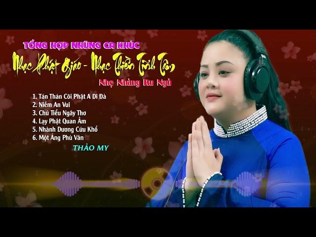 Niềm An Vui, Tuyển Tập Nhạc Phật Giáo Nhạc Thiền Tĩnh Tâm Hay Nhất 2025 | Giọng Ca Tỏa Sáng