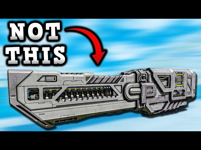 THE MOST POWERFUL WEAPON IN SPACE ENGINEERS!!!