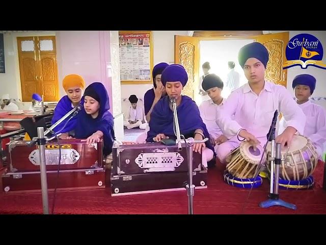 KIRTAN SAMAGAM AT GURUDWARA SAIFLABAD 