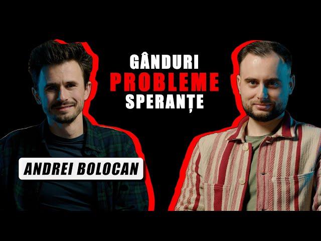 Andrei Bolocan - Probleme și îngrijorări / Gafe + așteptări de la Guvernare / Puterea influencerilor