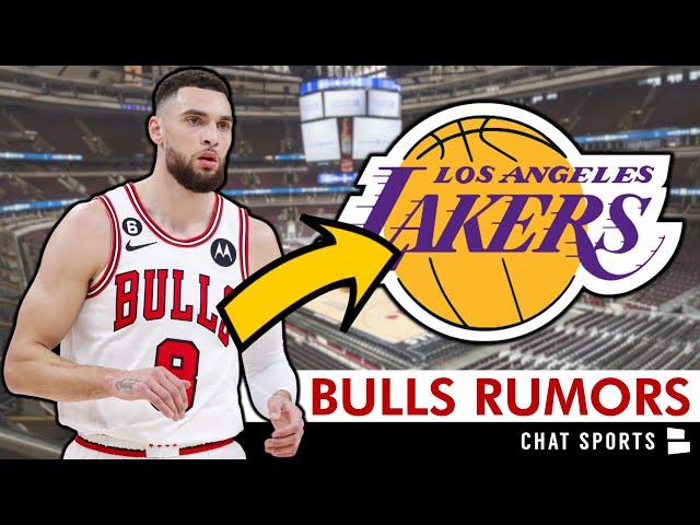 Bulls Trade Rumors: Zach LaVine Trade For Austin Reaves? Ayo Dosunmu Trade To Bucks?