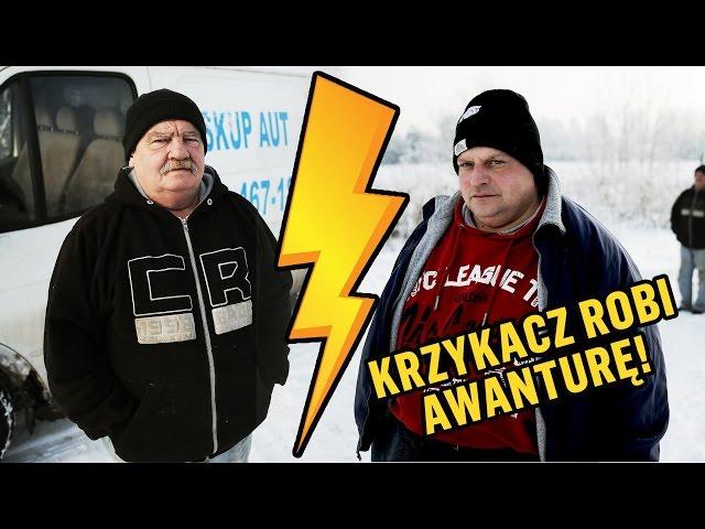 ZŁOMOWISKO PL- Awantura! Krzykacz vs Edek. Tego nie zobaczysz w TV!