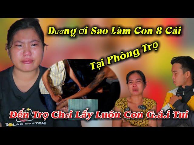 Đến Trọ Chơi Không Ngờ Lấy Luôn Con Gái Tui