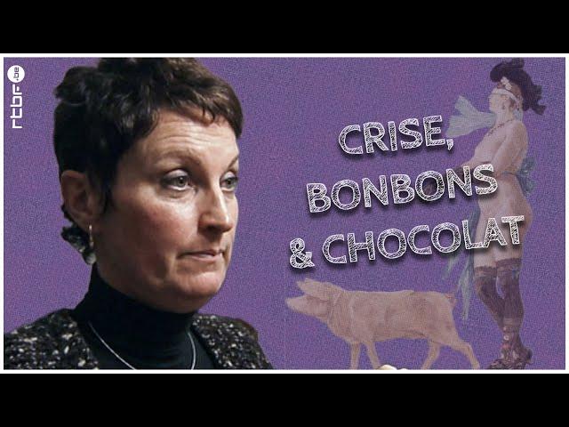 CRISE, BONBONS ET CHOCOLAT | Tout ça (ne nous rendra pas le Congo)