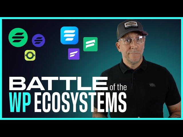 Battle of the WordPress Ecosystems – Is This Our Future?