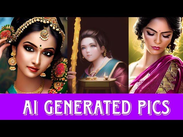 Ai generated pics Free || #ai #aigenerated #aipictures