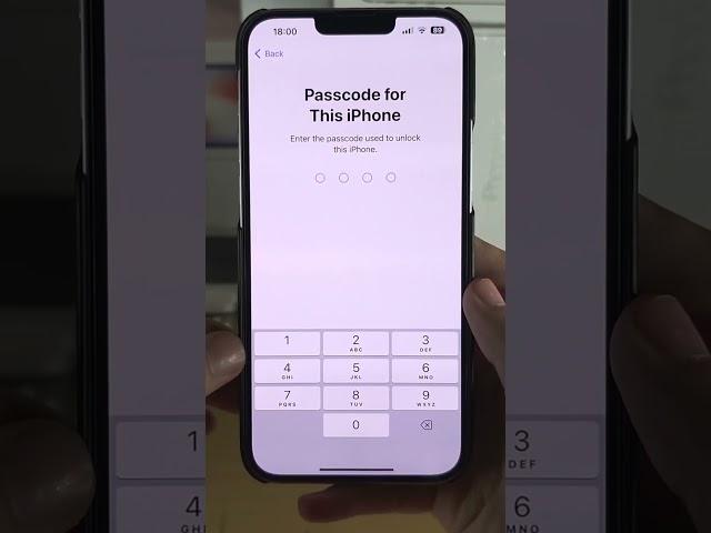 How To Factory Reset iPhone