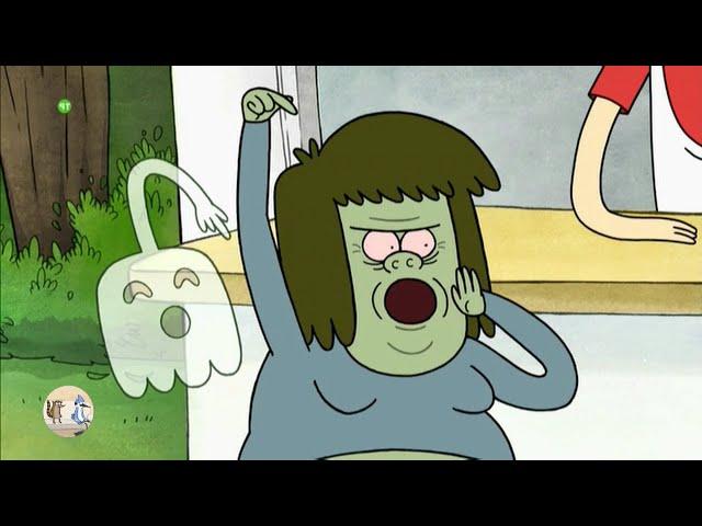 Do you know WHO has seen THIS VIDEO Regular Show (Spanish)  AMG GAMING