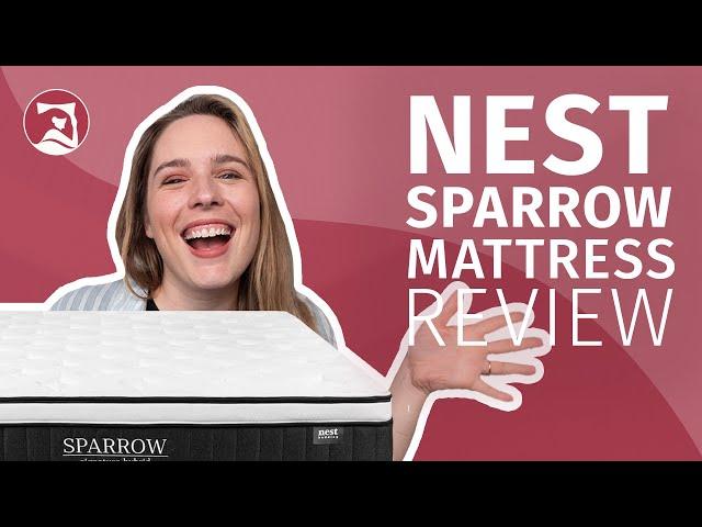 Nest Bedding Sparrow Mattress Review - The Best Hybrid Bed for Couples?