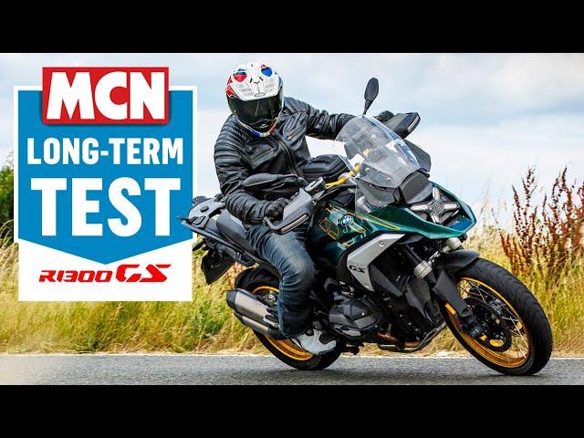 Living with the 2024 BMW R1300GS | Is it the best GS that's ever been built? | MCN long-term test