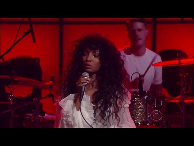 Diana Gordon — Woman (Live @ The Late Show with Stephen Colbert)