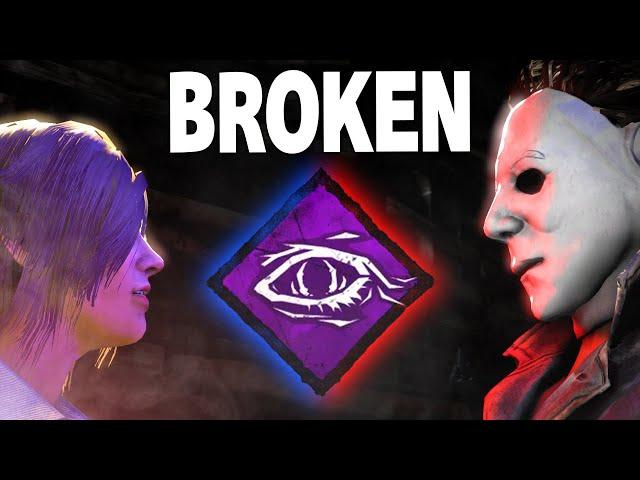 How Object Of Obsession BROKE Dead by Daylight