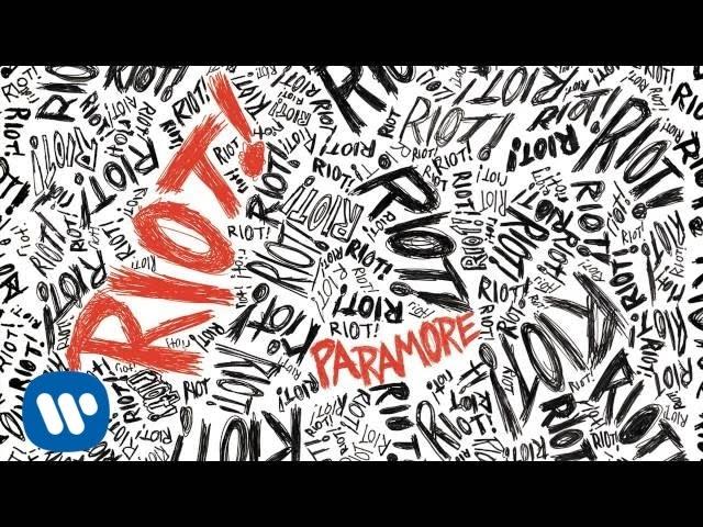 Paramore - Let The Flames Begin (Official Audio)