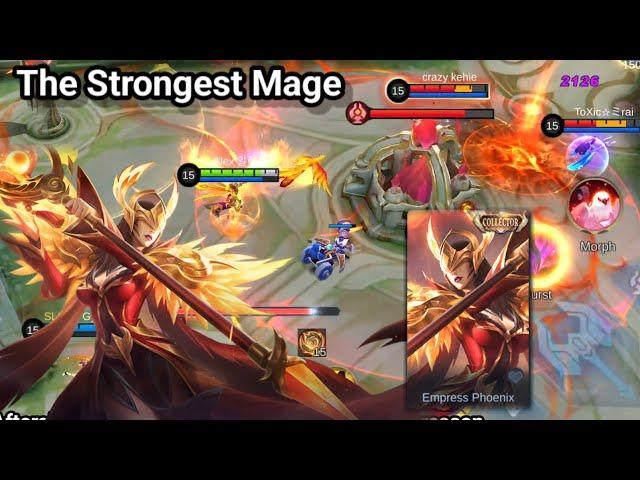 How to use Pharsa like a pro Mobile legends | Tips and Guild | Pharsa Tutorial