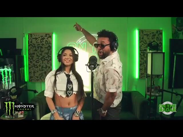 Shaggy Ft Lavbbe (Lavinia) - MOVE | Official Music Video