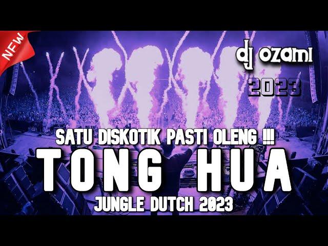 SATU DISKOTIK PASTI OLENG !!! DJ TONG HUA X PERFECT NEW JUNGLE DUTCH 2023 FULL BASS