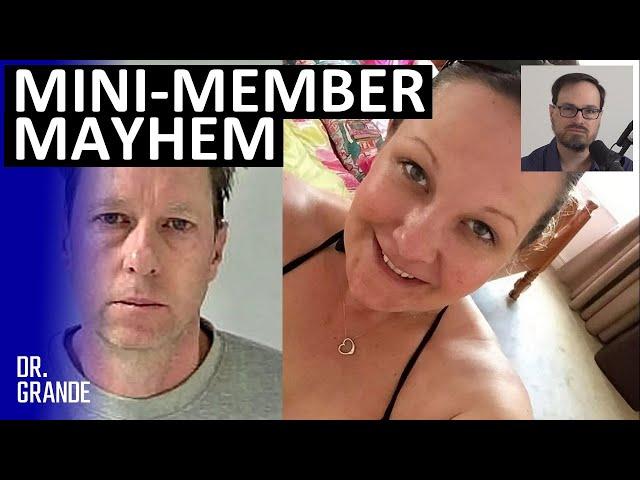 Wife Who Mocked Husband's 'Undersized Genitals' Stabbed to Death | Melanie and David Clark Analysis