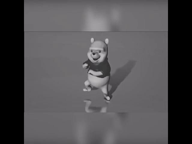 Winnie the pooh dance 1960