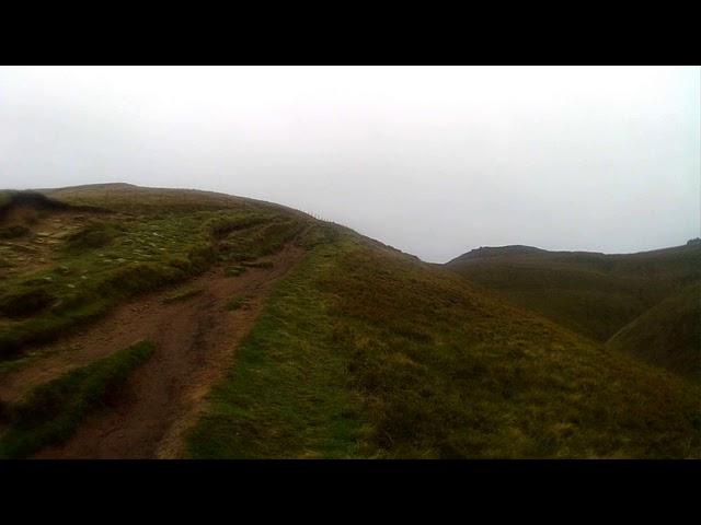 Kinder scout wildcamp pt1