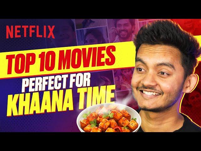 ULTIMATE TOP 10 Feel-Good Movies On Netflix | Hindi Dub | @BnfTV