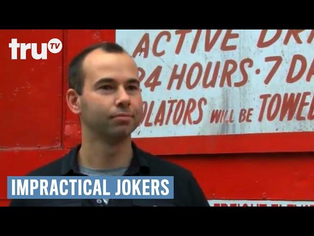 Impractical Jokers - Meet Joker Brian "Q" Quinn