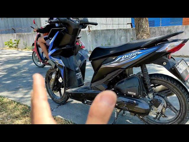 honda beat ini yang tidak ada masalah alias maximal