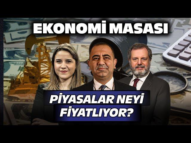 Altın, Petrol, Kripto ve Dolar Yükselişte! Piyasa Neyi Fiyatlıyor? | Ekonomi Masası | 27 Ağustos