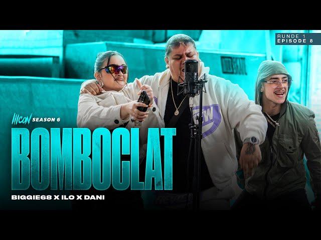 Biggie68, Ilo & Dani - Bomboclat | ICON 6 | Highlight (Unzensiert)