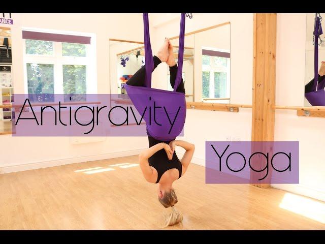 Antigravity Yoga