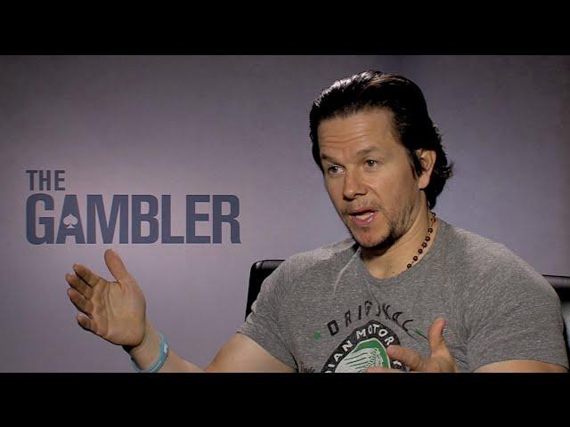 Mark Wahlberg on how he prepared for his role in 'The Gambler'