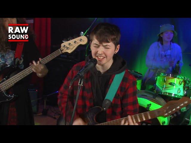 The Teals - Dear Eva (Live RawSound TV Studio Performance)