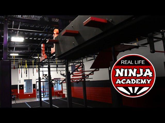 Real Life Ninja Academy Qualifier (Major 3) | UNX Season 1