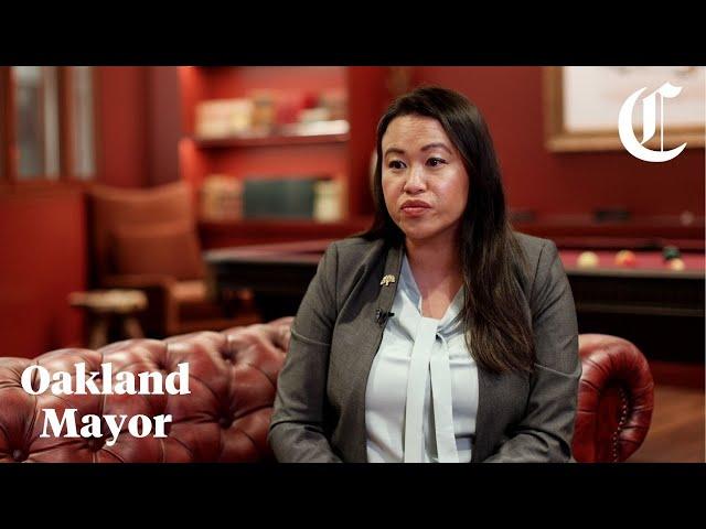 Oakland Mayor Sheng Thao criticizes FBI for raiding home, defends record amid recall election