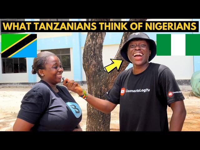 What Tanzanians Think of Nigeria & Nigerians Surprised Me