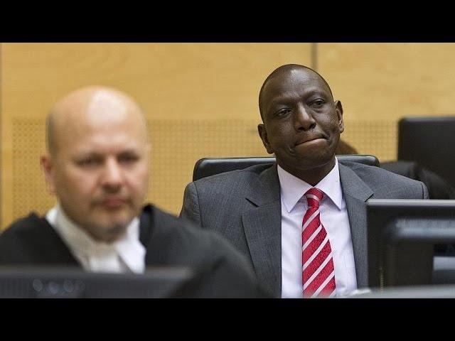 ICC Chief Prosecutor blames "witness interference" for losing Ruto case