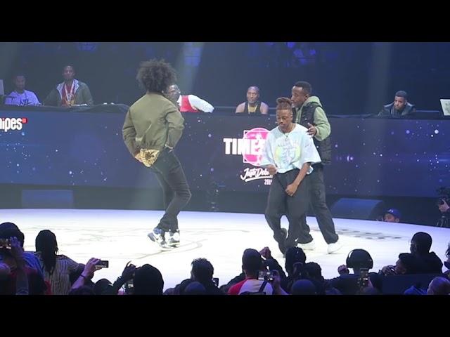 Les Twins | Laurent Beast Mode 