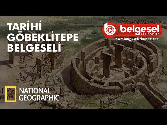 Göbeklitepe Belgeseli - Türkçe Dublaj