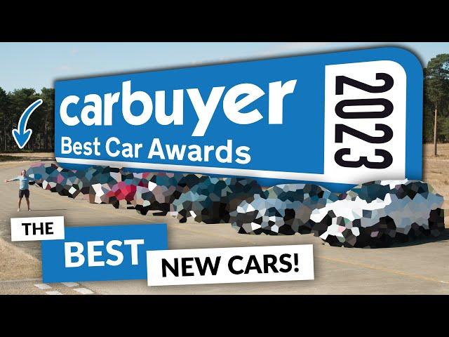 Carbuyer Best Car Awards 2023: the best cars YOU can buy!