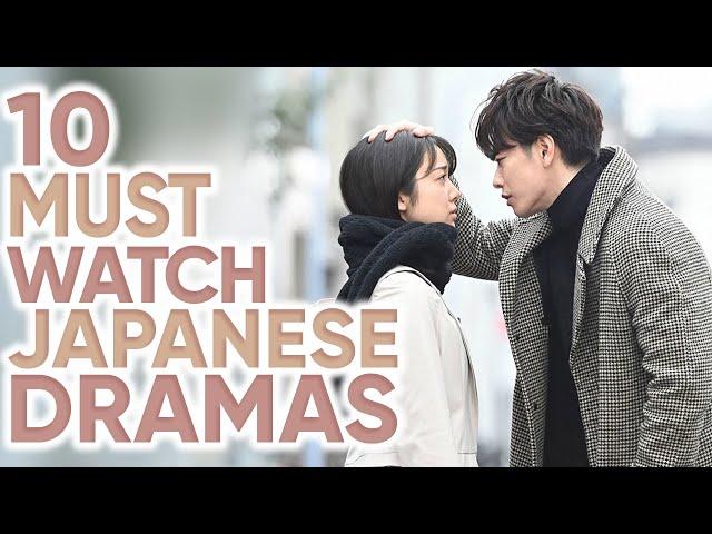 10 Romantic Japanese Dramas To Binge Watch! [Ft. HappySqueak]