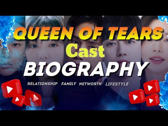 What REALLY Happened To The Queens of Tears Cast (2024)