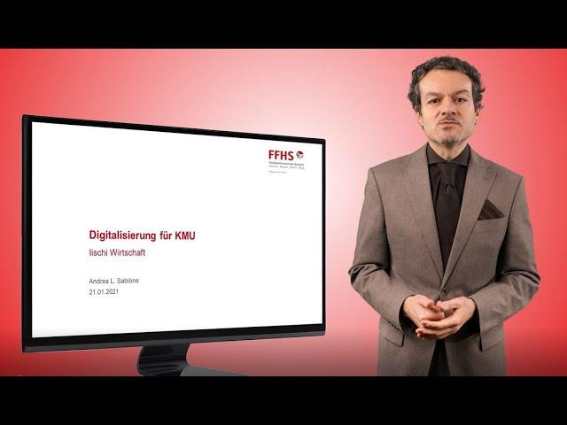 Digitalisierung für KMU