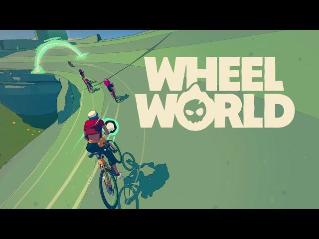 WHEEL WORLD | Gameplay Trailer