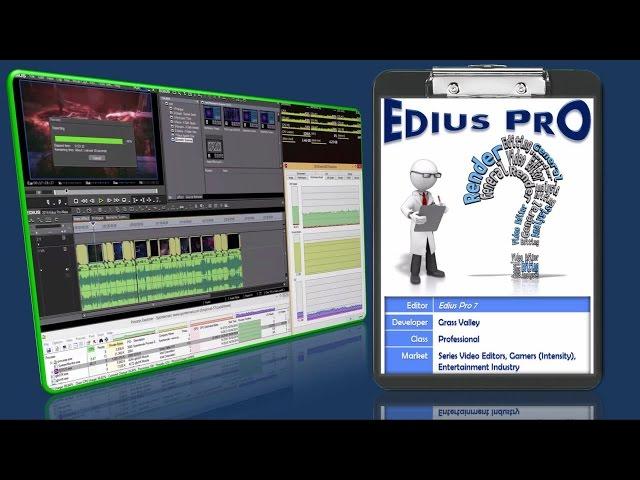 Mediapreneur - Grass Valley Edius Pro v7 (130 review)