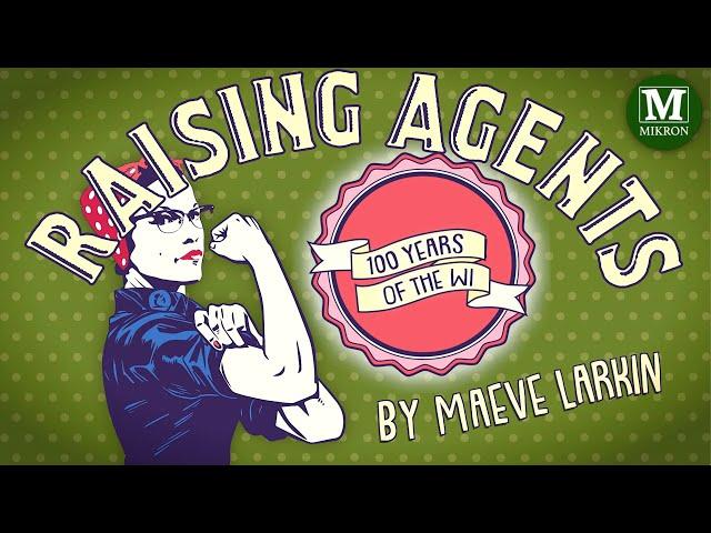 Raising Agents Tour 2022 trailer   Mikron Theatre Company