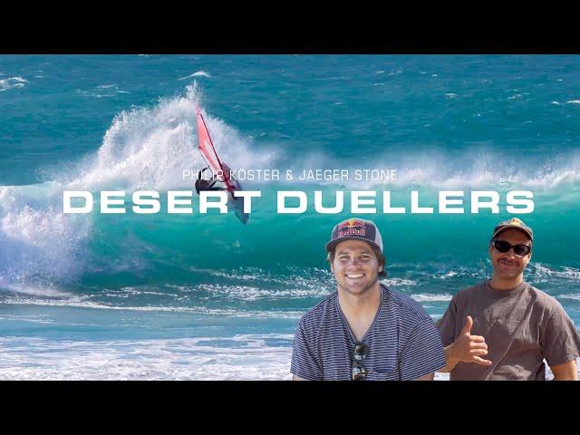 Desert Duellers - Western Australia strike mission with Philip Köster and Jaeger Stone