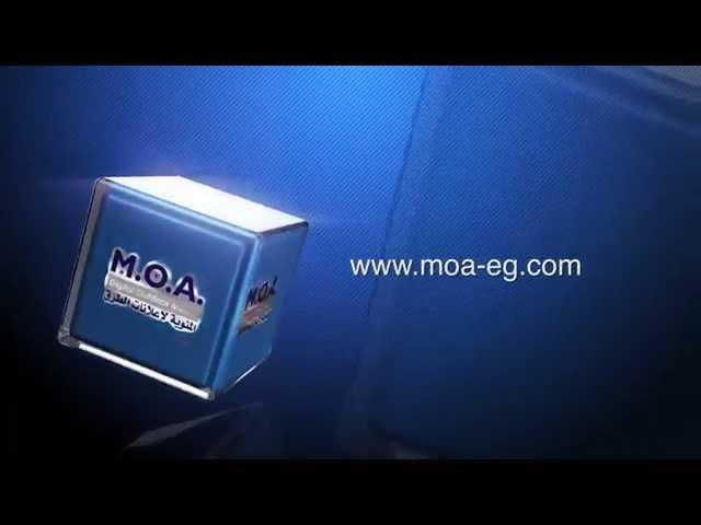 Follow MOA Egypt @ Social Media Network