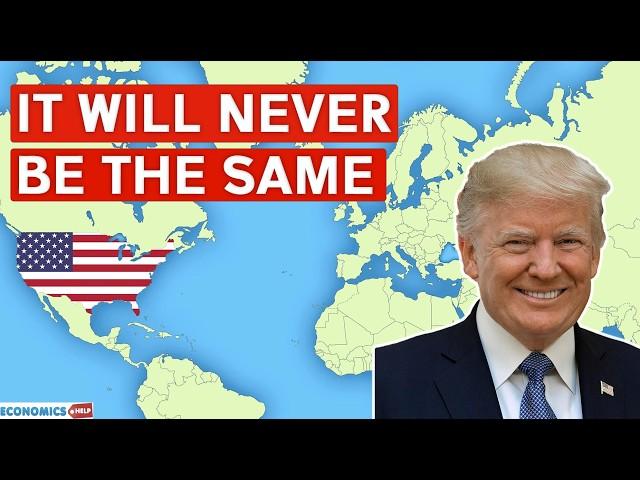 Will Trump Change the Global Economy?