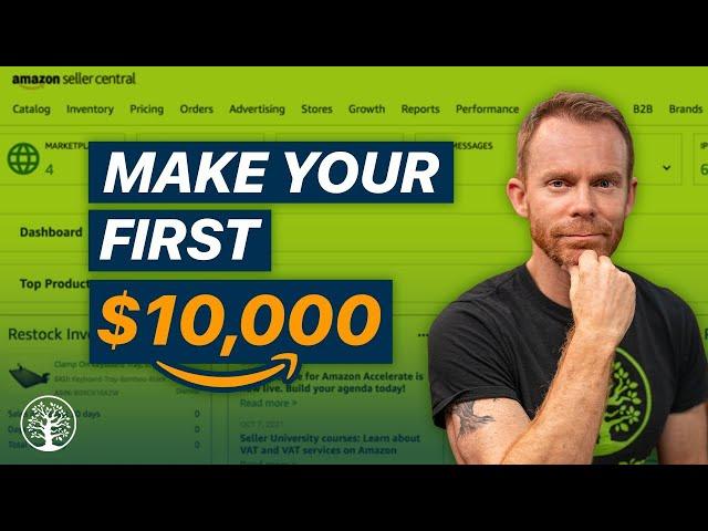 How to Sell on Amazon FBA for Beginners 2022