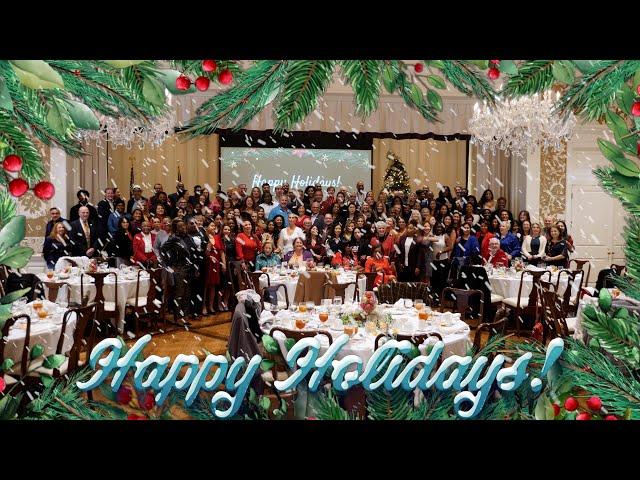 2024 Advisory Group Holiday Luncheon