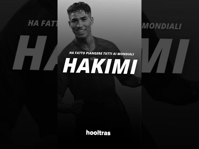 HAKIMI HA COMMOSSO TUTTI AI MONDIALI  #mondiali2022 #mondiali #mondialiqatar #short #hakimi